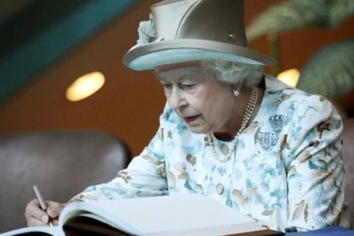 Elisabeth 2ª quer produzir a sua própria bebida, e vinícola será construída no castelo de Windsor