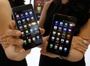 Samsung Galaxy S II, topo de linha da fabricante
coreana 