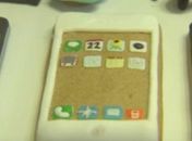 Loja chinesa vende biscoitos em formato de iPhone e iPad