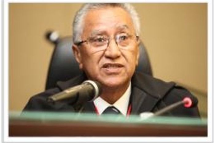 Bandeira Rios é empossado solenemente no Tribunal de Justiça