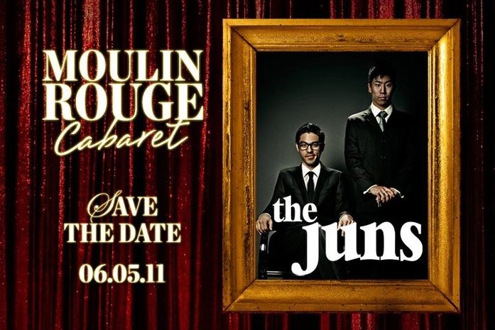 Moulin Rouge Cabaret