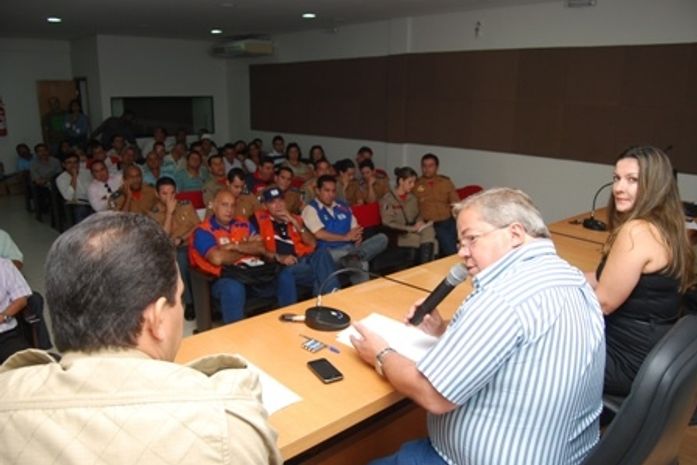 AMA quer agilidade na aplicação de recursos para prejuízos de enchentes
