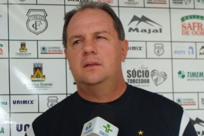 CRB praticamente fechado com novo treinador