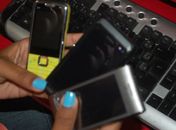 Celulares sem sinal 