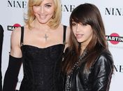 Cantora Madonna grava dueto com a filha Lourdes para próximo álbum