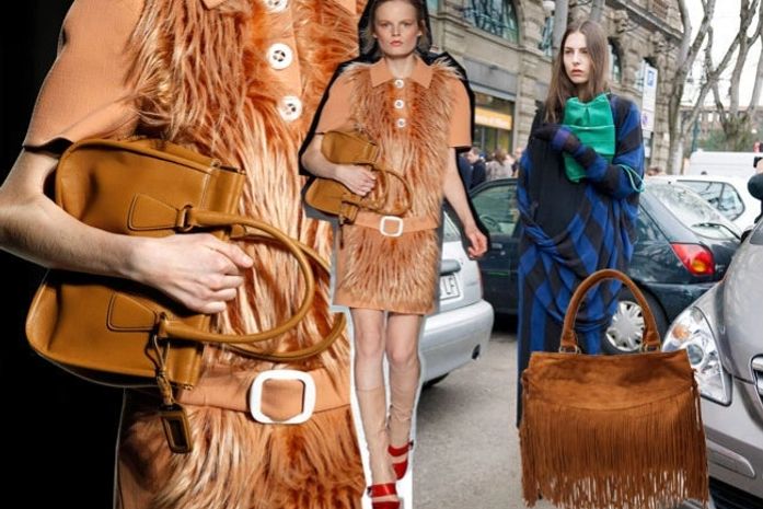 Inverno 2011: a nova maneira de carregar a bolsa