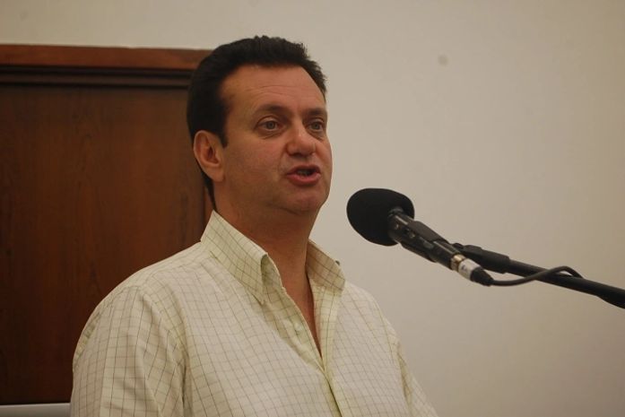 Ministro Gilberto Kassab