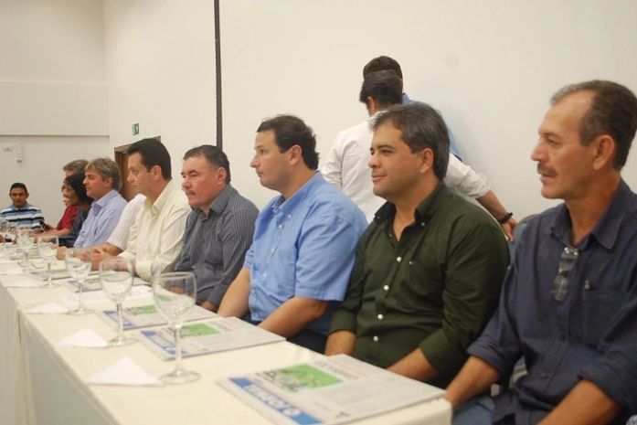 Encontro do PSD em Maceió