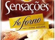 Sensações na Brasa "sabor carne assada" (Salgadinho)