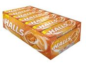 Halls Tangerina (bala)