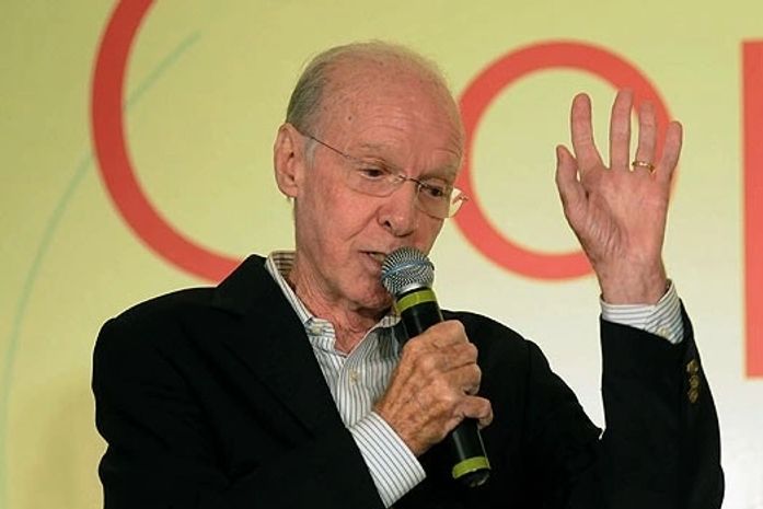 Para Zagallo, R10 não tem condição de jogar pela Seleção: ‘Jamais’