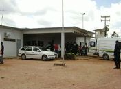 Presídio Desembargador Luis de Oliveira Souza, em Arapiraca