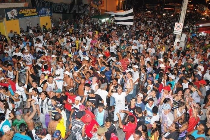 Imagens da festa!
