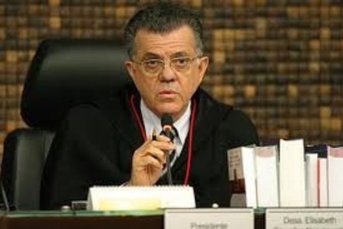 Na Conversa de Botequim hoje é o presidente do TJ de Alagoas