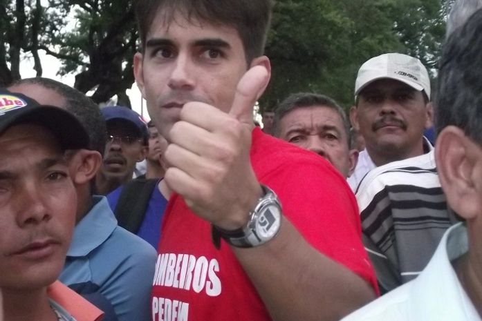 Convenção do PSOL: Fleming e Burity dialogam em possível aliança