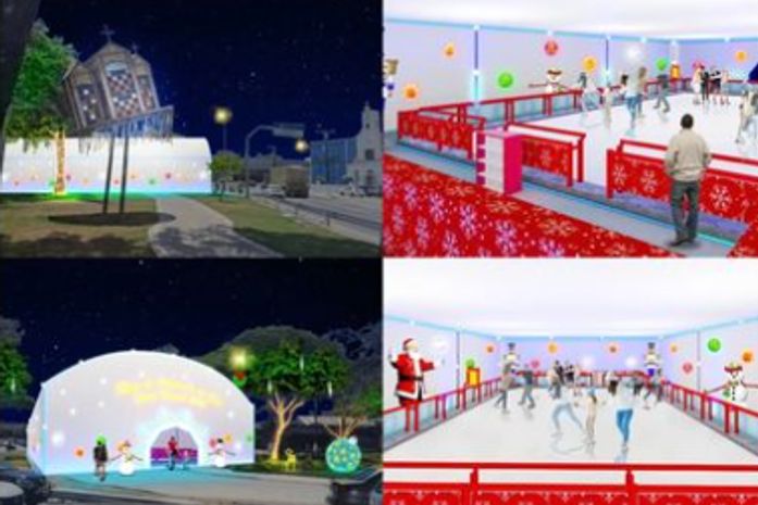 JHC anuncia instalação de pista de patinação no gelo em Maceió