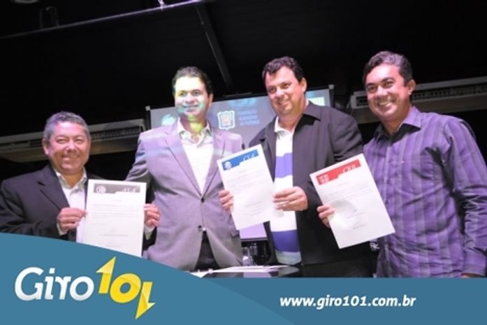 Times alagoanos assinam contrato de adesão ao “É Gol”