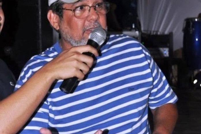 Empresário Eugênio Sampaio