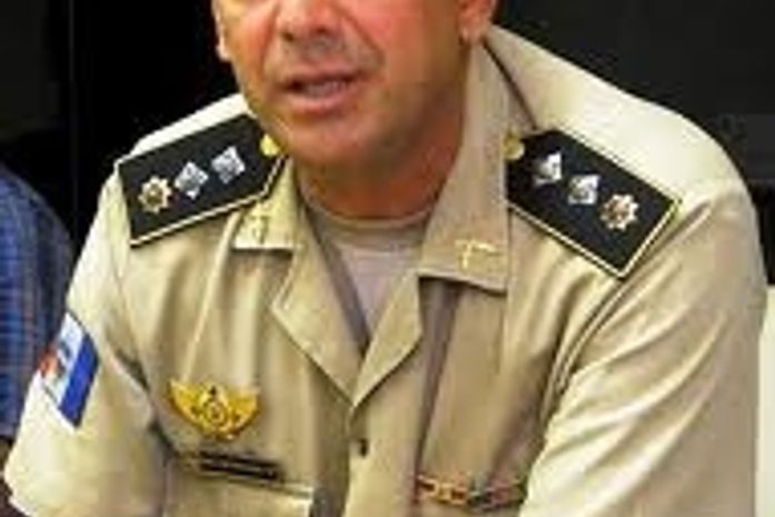 Major da PM Fragoso diz: "vandalismo é não cumprir a lei"