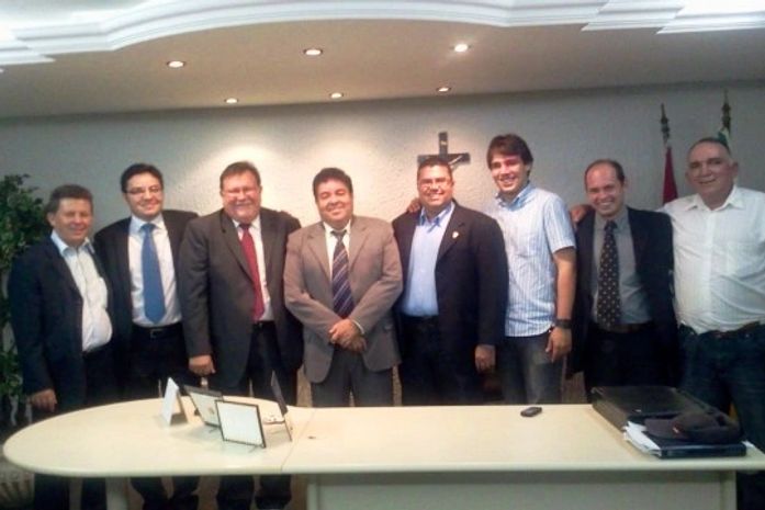 Caravana da UVEAL vai a Palmeira dos Índios discutir reforma política