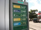 Posto de combustíveis 