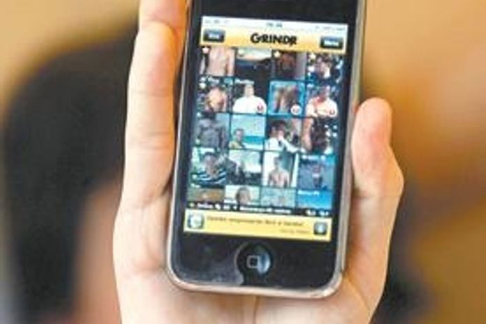 GPS indica no celular se há alguém perto a fim de sexo