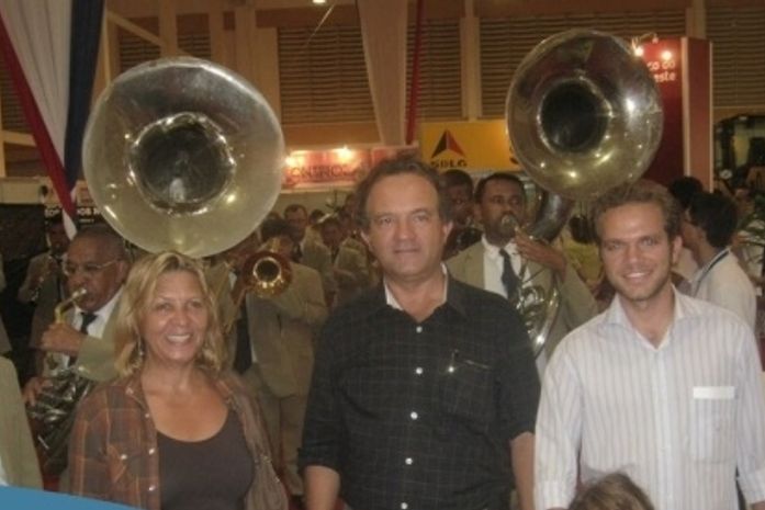 Traipu mostra suas riquezas culturais na V Feira dos Municípios Alagoanos