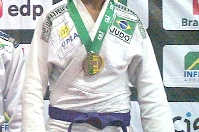 Judoca da escola Theonilo Gama é bronze no campeonato brasileiro SUB17 de Judô‏