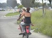 A invasão dos ciclomotores