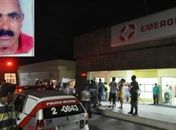 Vigilante é morto a tiros enquanto trabalhava em frente ao DNIT