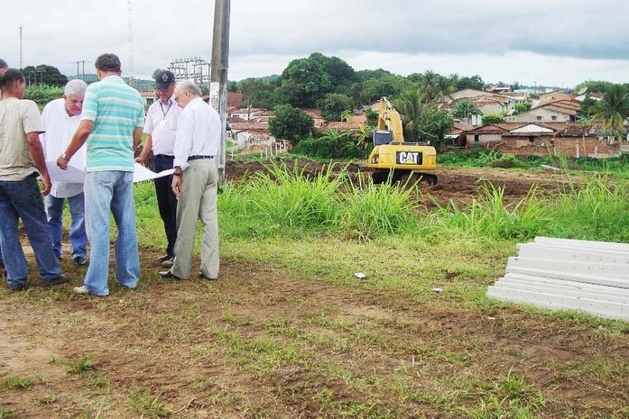 Empresários do Grupo Luiz Jatobá fazem visita técnica à Palmeira dos Índios