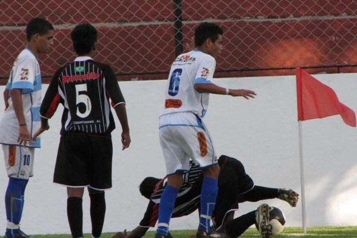 Federal Alagoana de Futebol adia início do sub-15 e do sub-17‏