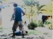 Filho grava pai agredindo irmãos em SP