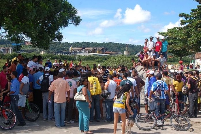 Jovem é alvejado por vários disparos em São Miguel dos Campos