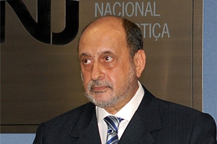 Ministro Gilson Dipp