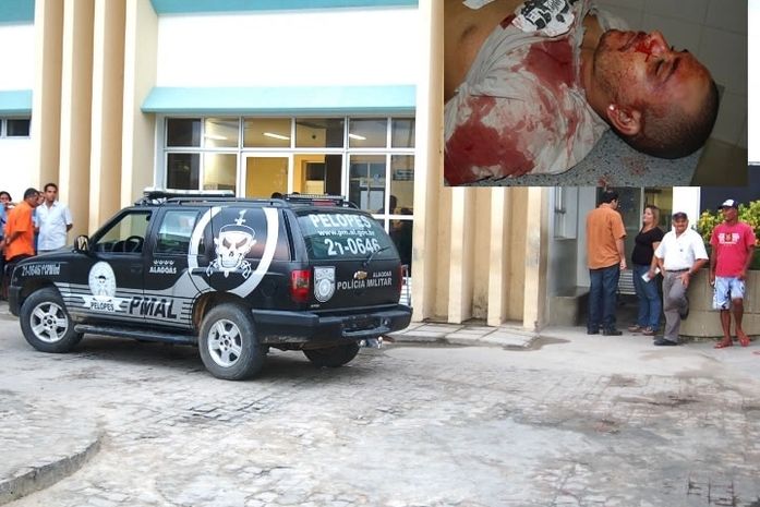 Um dos acusados de matar ‘Zé Enfermeiro’ é morto em troca de tiros com a polícia