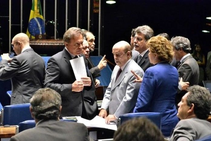 Senado aprova sigilo para obras da Copa e Jogos Olimpicos