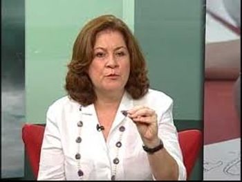 Ministra Miriam Belchior