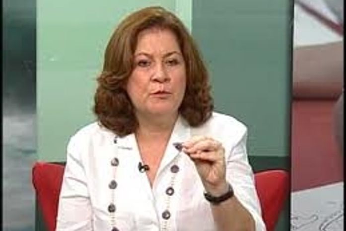 Ministra Miriam Belchior