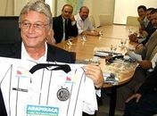 Téo Vilela garante apoio do Governo de Alagoas ao ASA na Série B