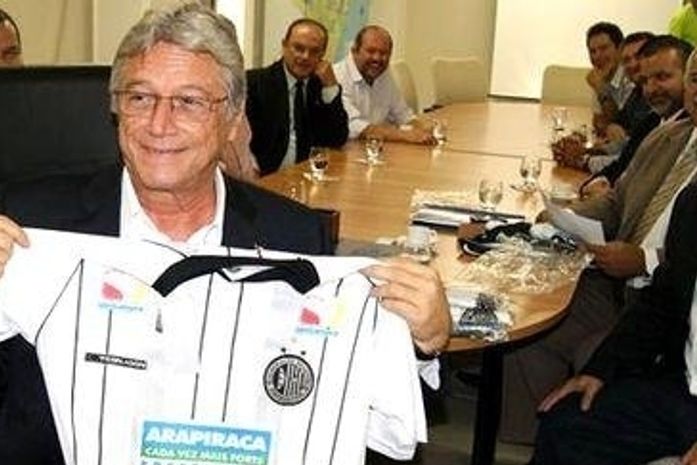 Téo Vilela garante apoio do Governo de Alagoas ao ASA na Série B