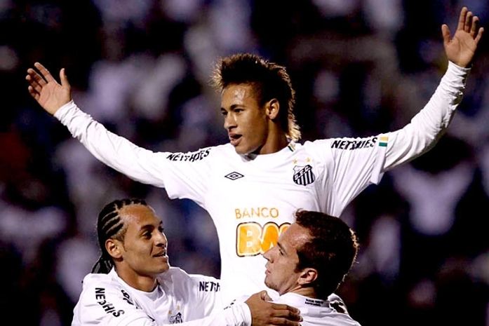 Santos empata com o Once Caldas e garante vaga na semi da libertadores