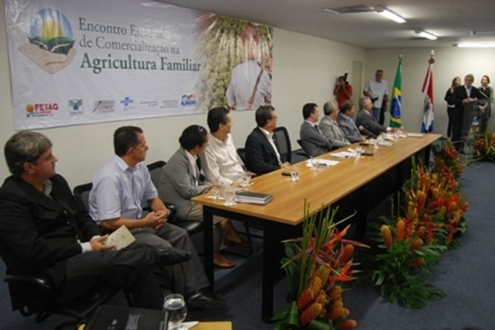 AMA apoia ações da agricultura familiar