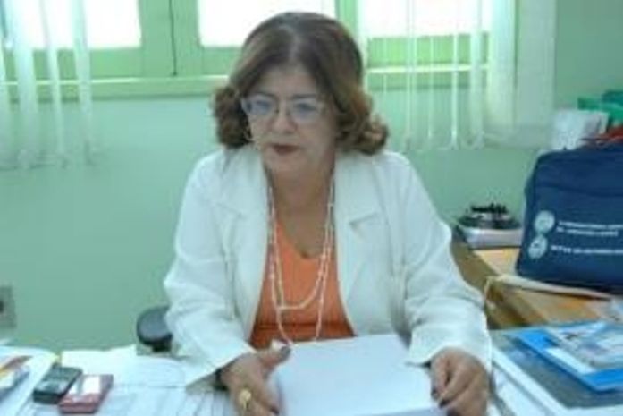 Lacen faz coleta de material microbiológico em Passo de Camaragibe