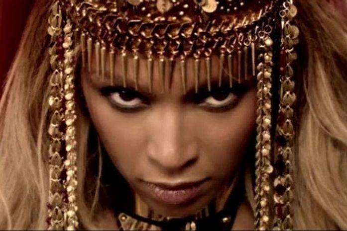 Beyonce em novo clipe
