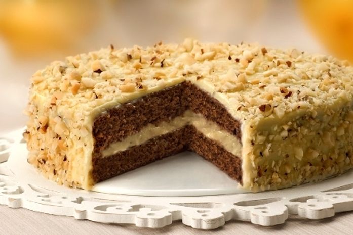 Asse bolo de chocolate e cupuaçu para o fim de semana