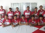 CRB apenas empata com selecionado de Passo do Camaragibe