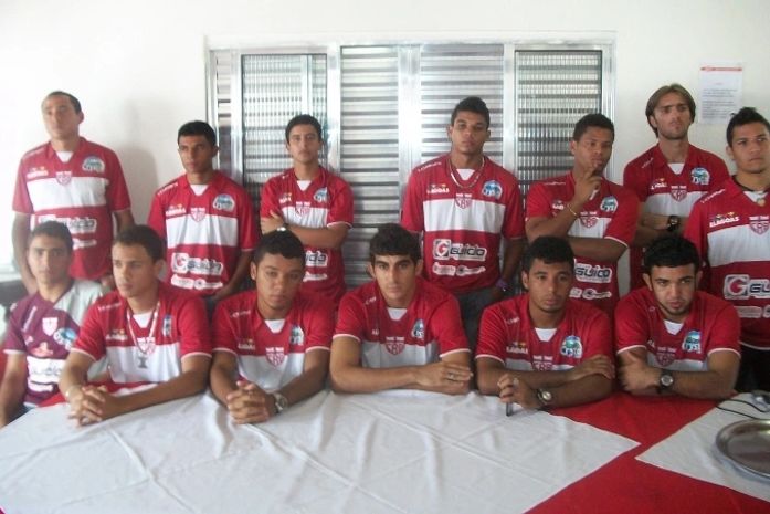 CRB apenas empata com selecionado de Passo do Camaragibe