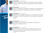 Twitter : governador classifica como inaceitável invasão à Sefaz