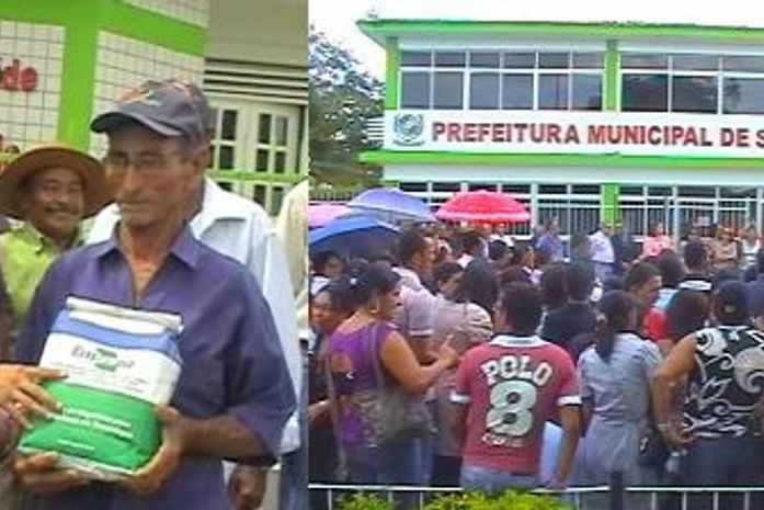 Vídeo e fotos :Prefeitura de São Luiz do Quitunde inaugura obras durante emacipação política